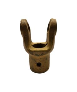TERMINAL FURO RED. 1" CHAV. 1/4 FURO TRANSV. ROSCA 3/8 TA606