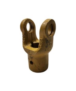 TERMINAL FURO RED. 1" CHAV. 1/4 FURO TRANSV. ROSCA 3/8 TA606