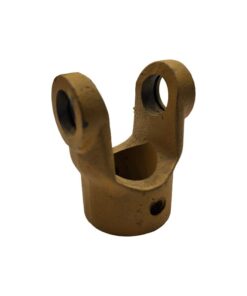 TERMINAL FURO RED. 30MM CHAV. 5/16 FURO TRANSV. ROSCA 3/8 TA612