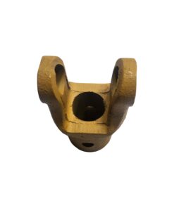 TERMINAL FURO REDONDO 1" FURO TRANSVERSAL 10MM TA619