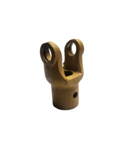 TERMINAL FURO REDONDO 1" FURO TRANSVERSAL 10MM TA619
