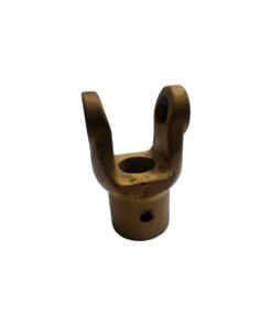 TERMINAL FURO REDONDO 25,00MM FURO TRANSVERSAL ROSCA 3/8 TA635