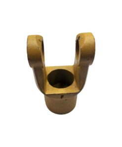 TERMINAL FURO QUADRADO 19,2MM FURO C/ ROSCA 1/4 TA647