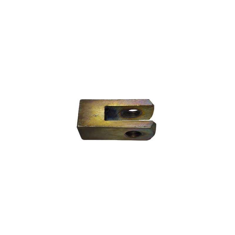 GARFO COM ROSCA DIREITA 12MM 0421121266 KOMATSU D50