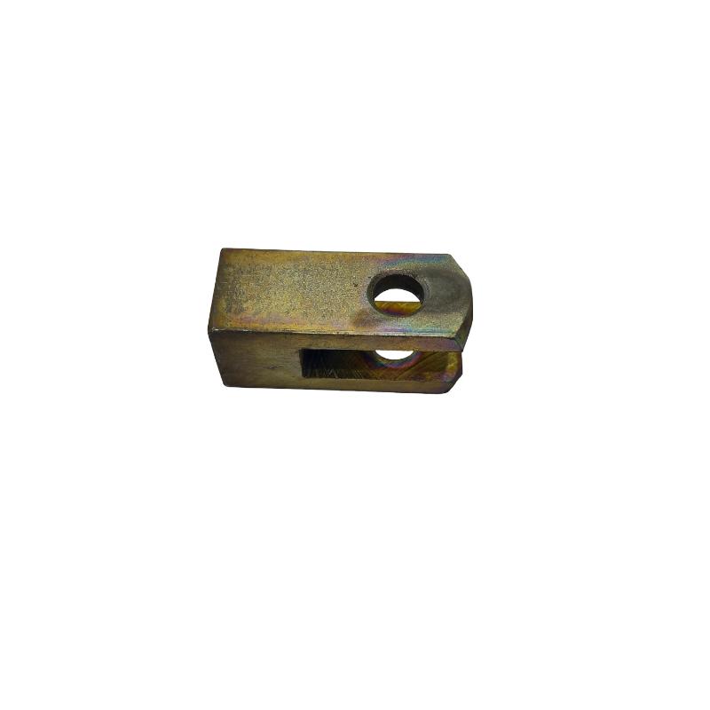 GARFO COM ROSCA DIREITA 12MM 0421121266 KOMATSU D50