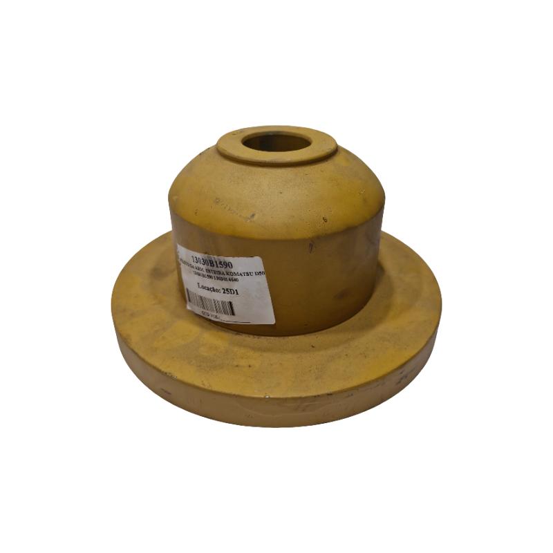 PILOTO DA ARMAÇÃO ESTEIRA KOMATSU D50 13030B1590 1303014640