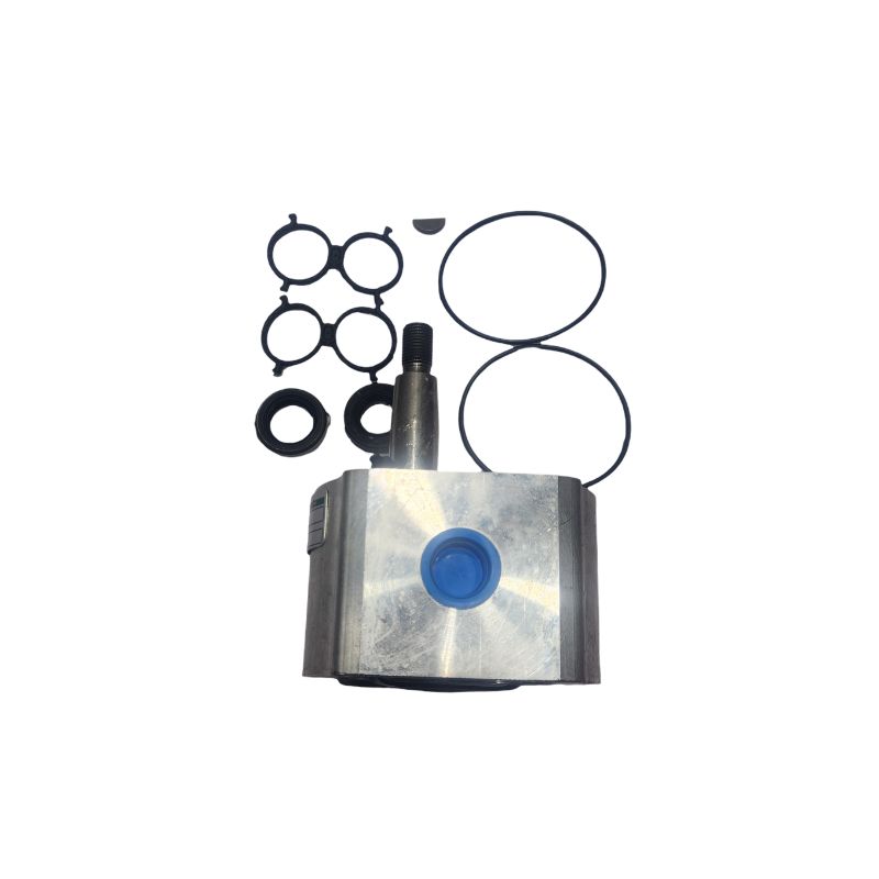 CONJ ROTATIVO MOTOR DA HELICE CAT 924G 66mm 1469824 - Imagem 3