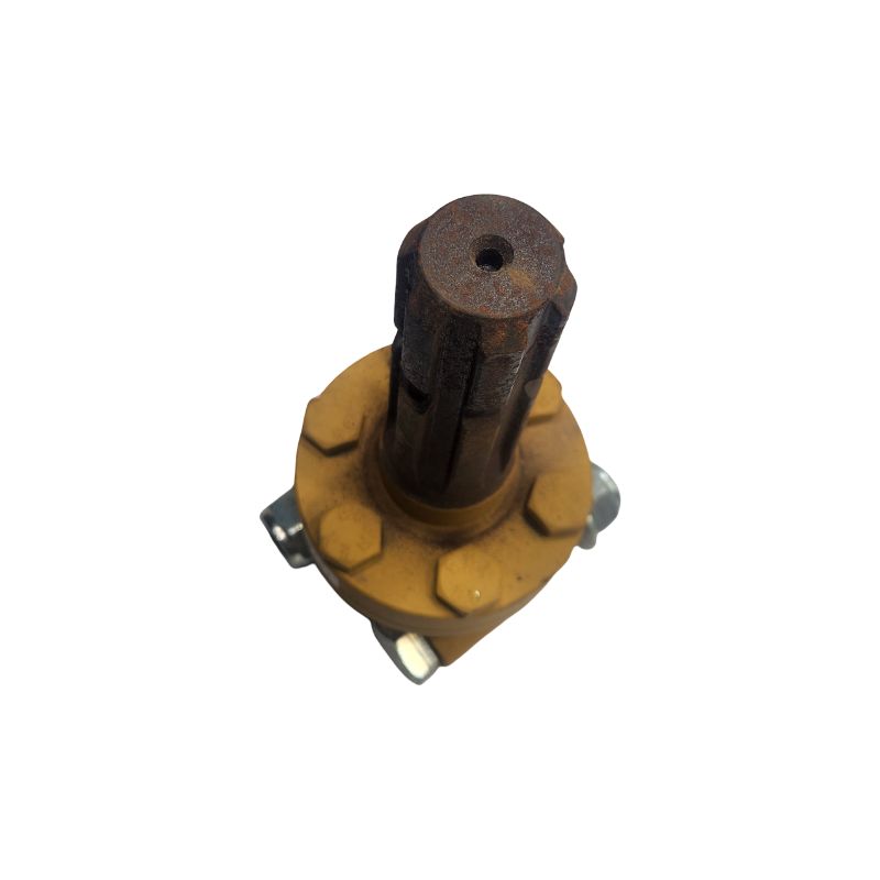 PONTEIRA ADAPT TDF 6 ESTRIAS 1.3/8 X CUBO Z20 1.3/4 ADP01