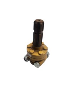 PONTEIRA ADAPT TDF 6 ESTRIAS 1.3/8 X CUBO Z20 1.3/4 ADP01