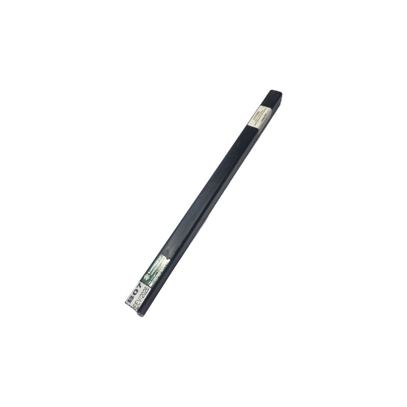 TUBO QUADRADO FEMEA 28,63X22,8X500mm CC07/0500 MQ07/0500