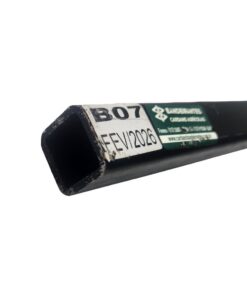 TUBO QUADRADO FEMEA 28,63X22,8X500mm CC07/0500 MQ07/0500