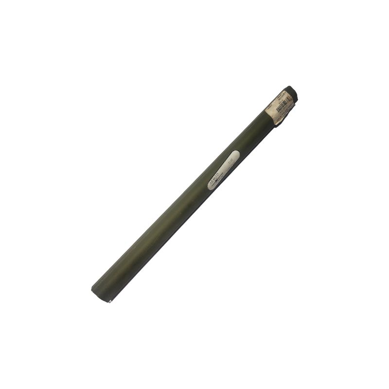TUBO TRIANGULO FEMEA 36X36,6X3X500mm CI07/0500