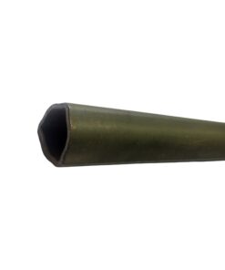 TUBO TRIANGULO FEMEA 36X36,6X3X500mm CI07/0500