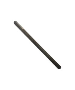 TUBO TRIANGULO MACHO 29X29,7X4X500mm CI08/0500