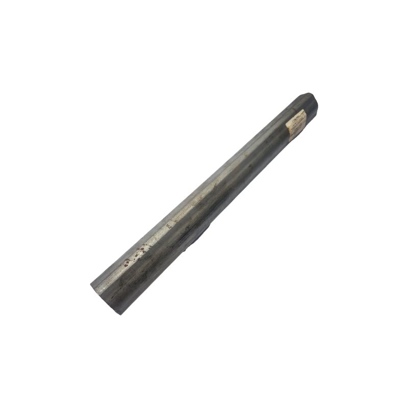 TUBO TRIANGULO FEMEA 52,2X45,2X46,8X500mm CI58/0500