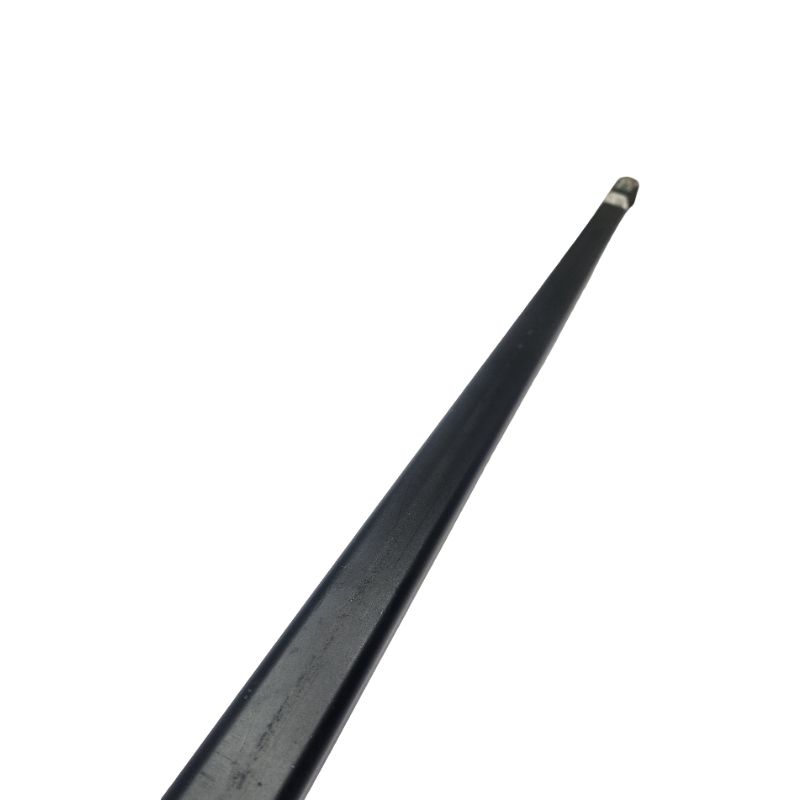 TUBO QUADRADO FEMEA 28,63X22,8X1000mm CC07/1000 MQ07/1000