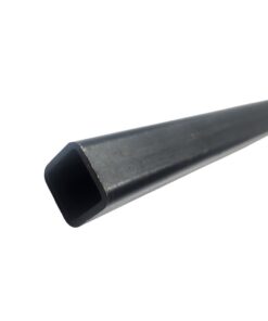 TUBO QUADRADO FEMEA 28,63X22,8X1000mm CC07/1000 MQ07/1000