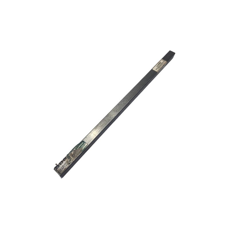 BARRA QUADRADA 22,2X22,2X500mm CC08/0500 MQ08/0500 FC08