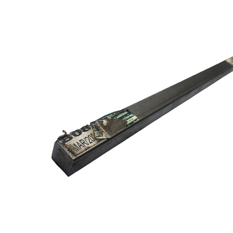 BARRA QUADRADA 22,2X22,2X500mm CC08/0500 MQ08/0500 FC08