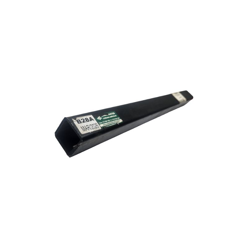 TUBO QUADRADO 36,9X30,4X500mm CC28/0500 MQ28A/0500