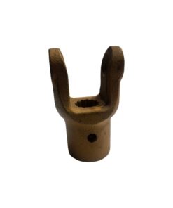 TERM. ESTRIADO Z13 7/8 FURO TRANSV. ROSCA 3/8 TA618