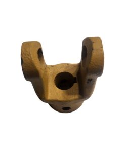TERMINAL FURO REDONDO 19MM CHAVE 1/4 FURO TRANSVERSAL ROSCA 3/8 TA624