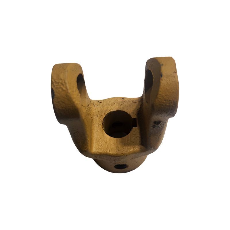 TERMINAL FURO REDONDO 19MM CHAVE 1/4 FURO TRANSVERSAL ROSCA 3/8 TA624