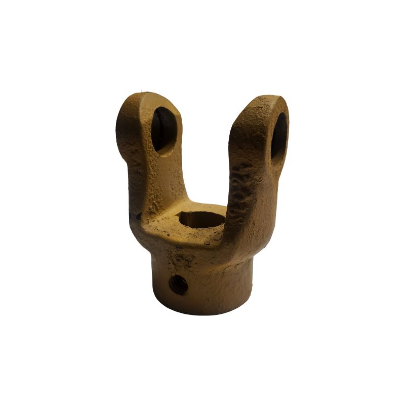 TERMINAL FURO REDONDO 19MM CHAVE 1/4 FURO TRANSVERSAL ROSCA 3/8 TA624