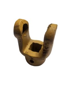 TERMINAL FURO QUADRADO 3/4 FURO TRANSVERSAL 8MM TA625