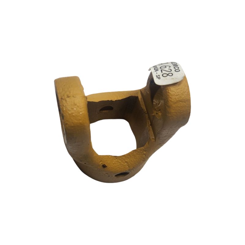 TERMINAL FURO QUADRADO 28,6MM FURO TRANSVERSAL 8MM TA628