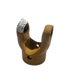 TERMINAL FURO QUADRADO 28,6MM FURO TRANSVERSAL 8MM TA628