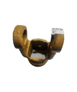 TERMINAL FURO QUADRADO 28,75MM FURO TRANSVERSAL 8MM TA636