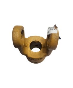 TERMINAL FURO REDONDO 20MM FURO TRANSVERSAL 6MM TA643