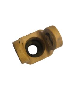 TERMINAL FURO REDONDO 19MM FURO TRANSVERSAL 8,5MM TA646