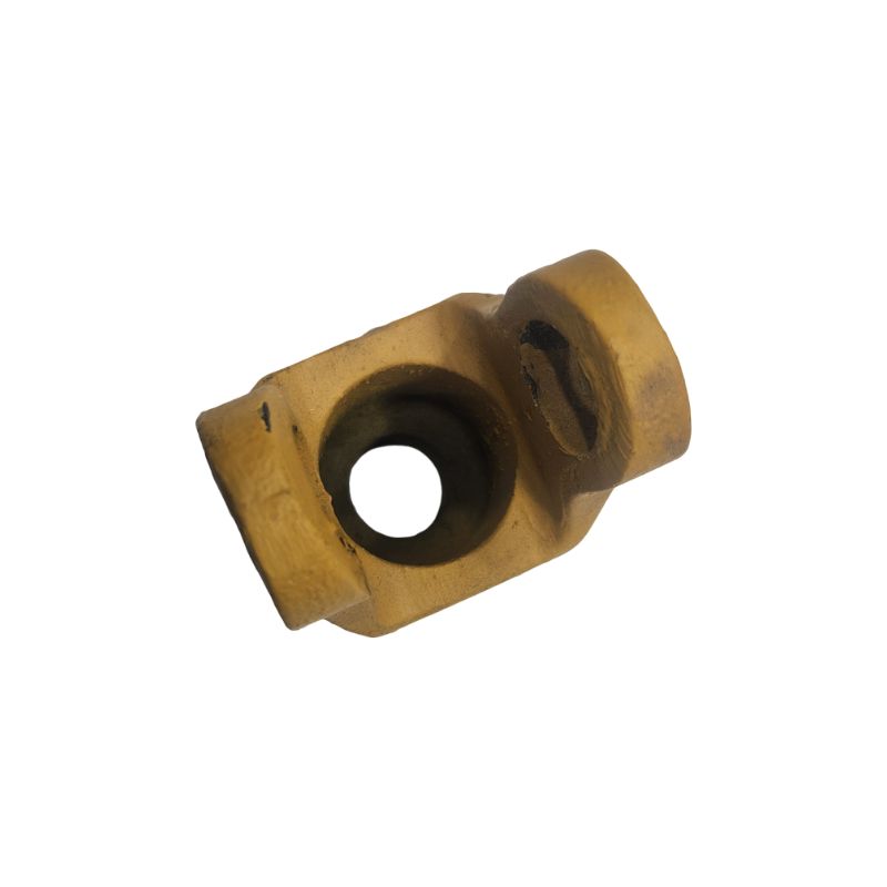 TERMINAL FURO REDONDO 19MM FURO TRANSVERSAL 8,5MM TA646