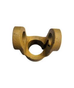 TERMINAL FURO REDONDO 28MM CHAVE 8MM FURO C/ ROSCA 8MM TA648