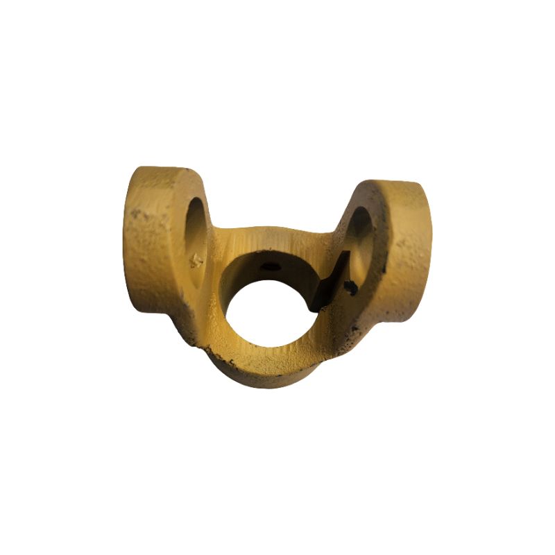 TERMINAL FURO REDONDO 28MM CHAVE 8MM FURO C/ ROSCA 8MM TA648