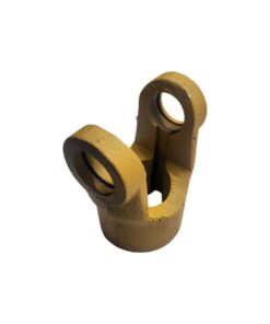 TERMINAL FURO REDONDO 28MM CHAVE 8MM FURO C/ ROSCA 8MM TA648