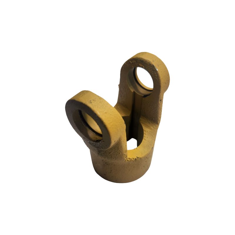TERMINAL FURO REDONDO 28MM CHAVE 8MM FURO C/ ROSCA 8MM TA648