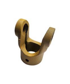 TERMINAL FURO REDONDO 28MM CHAVE 8MM FURO C/ ROSCA 8MM TA648