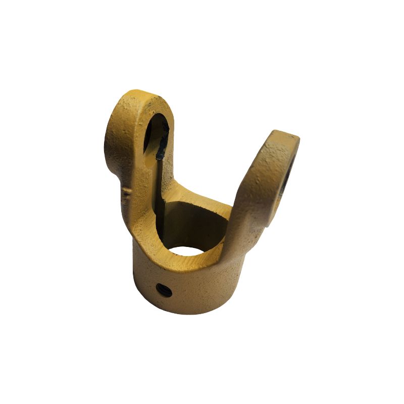 TERMINAL FURO REDONDO 28MM CHAVE 8MM FURO C/ ROSCA 8MM TA648