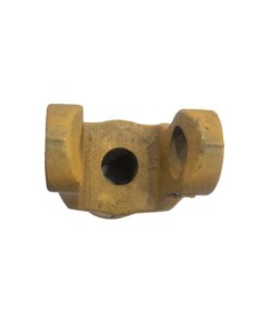 TERMINAL FURO REDONDO 16MM FURO TRANSVERSAL 8MM TA649