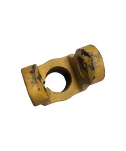 TERMINAL FURO REDONDO 1" CHAVE 8MM FURO E ROSCA 3/8 TA654
