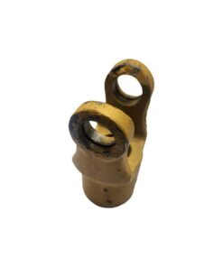TERMINAL FURO REDONDO 1" CHAVE 8MM FURO E ROSCA 3/8 TA654