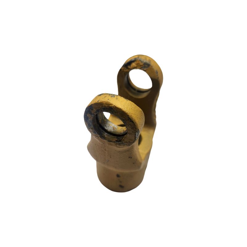 TERMINAL FURO REDONDO 1" CHAVE 8MM FURO E ROSCA 3/8 TA654