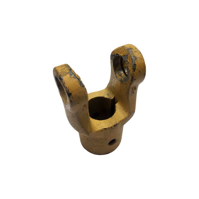 TERMINAL FURO REDONDO 1" CHAVE 8MM FURO E ROSCA 3/8 TA654