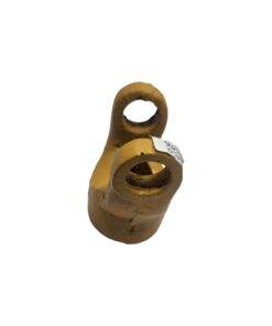 TERMINAL FURO REDONDO CHAVE 1/4 FURO TRANSVERSAL ROSCA 3/8 TA656