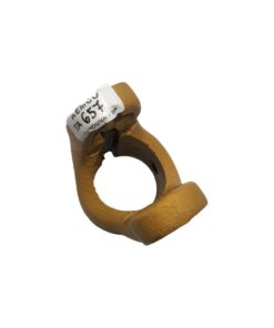 TERMINAL FURO REDONDO 1.1/4 CHAVE 5/16 FURO E ROSCA 3/8 TA657