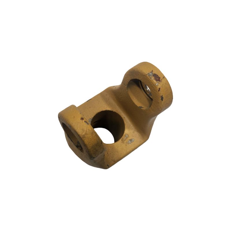 TERMINAL FURO REDONDO 23MM CHAVE 1/4 FURO TRANSVERSAL ROSCA 3/8 TA660