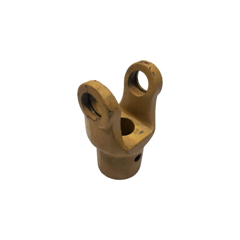 TERMINAL FURO REDONDO 23MM CHAVE 1/4 FURO TRANSVERSAL ROSCA 3/8 TA660